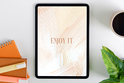 Textured Background Collection, a Texture Graphic by designerbianca (Thumbnail 11 of 11)