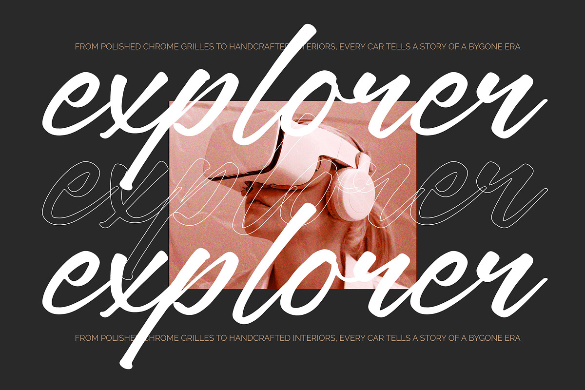 Jonthay Stattera Modern Script Font, a Script Font by Letterena Studios Script (Photo 3 of 20)