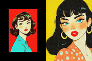Old Halftone Printer Effect, a Layer Style Add-On by Design Squad (Thumbnail 6 of 7)