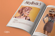 Gathell Typeface, a Serif Font by alit design (Thumbnail 5 of 16)
