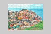 Puzzle Mockup - 12 views, a Packaging Mockup by Illusiongraphic (Thumbnail 10 of 25)
