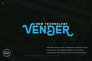 Bequest, a Sans Serif Font by twinstd (Thumbnail 9 of 12)