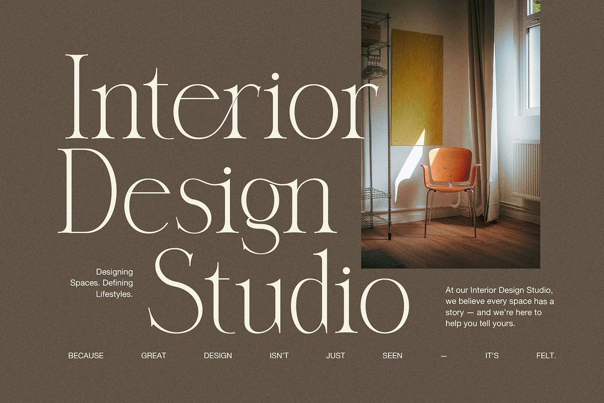 Morgina Elegant Serif Font, a Serif Font by Graphicxell (Photo 8 of 8)