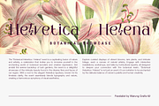 Feodalist - Elegant Display Serif, a Serif Font by Migunani Studio (Thumbnail 4 of 10)
