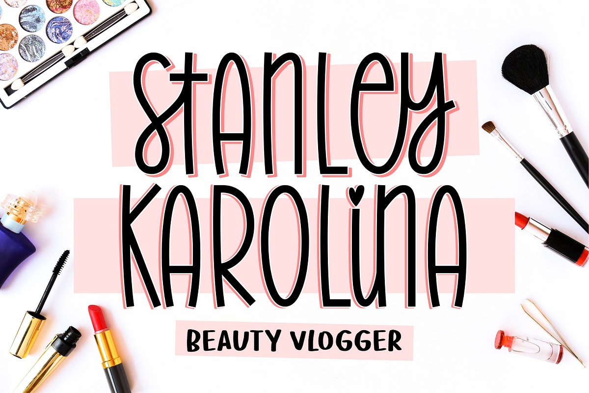Austin Bailey - Handwriting Font, a Handwritten Font by Keithzo (Photo 8 of 9)