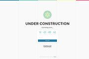 Dashboard Admin Panel PSD Template, an UI Kit Template by laaqiq (Thumbnail 12 of 14)