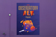 Space Voyage - Retro Design Toolkit, an Object Illustration by Polar Vectors (Thumbnail 21 of 23)