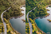 Landscape Nature Lightroom Preset, a Preset Add-On by AAA Presets (Thumbnail 11 of 18)