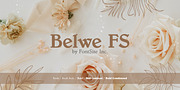 Belwe FS, a Serif Font by FontSite Inc. (Thumbnail 1 of 2)