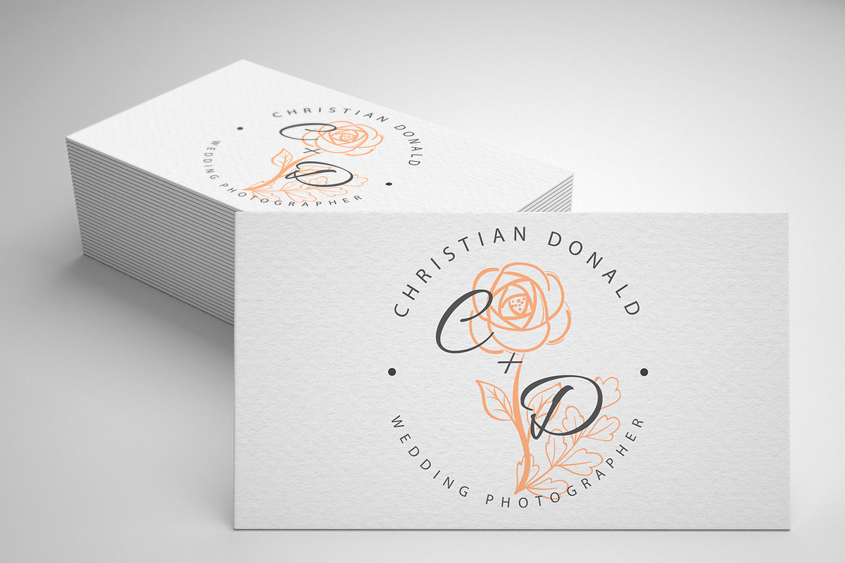 21 Retro Monograms & Logos, a Graphic by Arys Design (Photo 11 of 28)