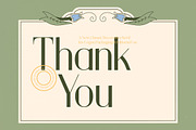 Magical Qardin Decorative Serif, a Serif Font by timelesstype.co (Thumbnail 20 of 20)