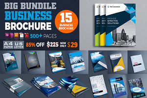 Brochure Bundle