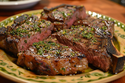 A detailed view of a plate of juicy, a Photo by Iftikhar Alam