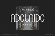 Winslade | Elegant Serif, a Serif Font by Bewalrus Studio (Thumbnail 7 of 8)
