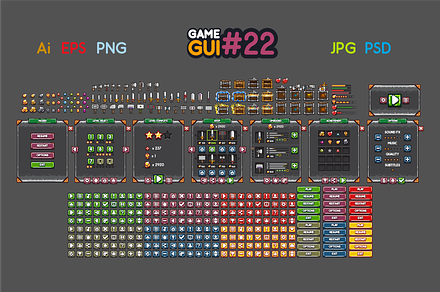 Game GUI #22