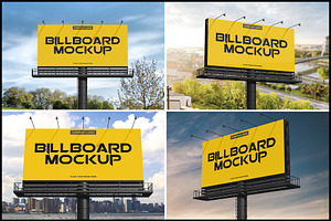 Billboard Mockup