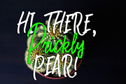 Silver Made Font, a Script Font by Eltypesstudio (Thumbnail 10 of 10)