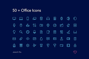 Office Icons