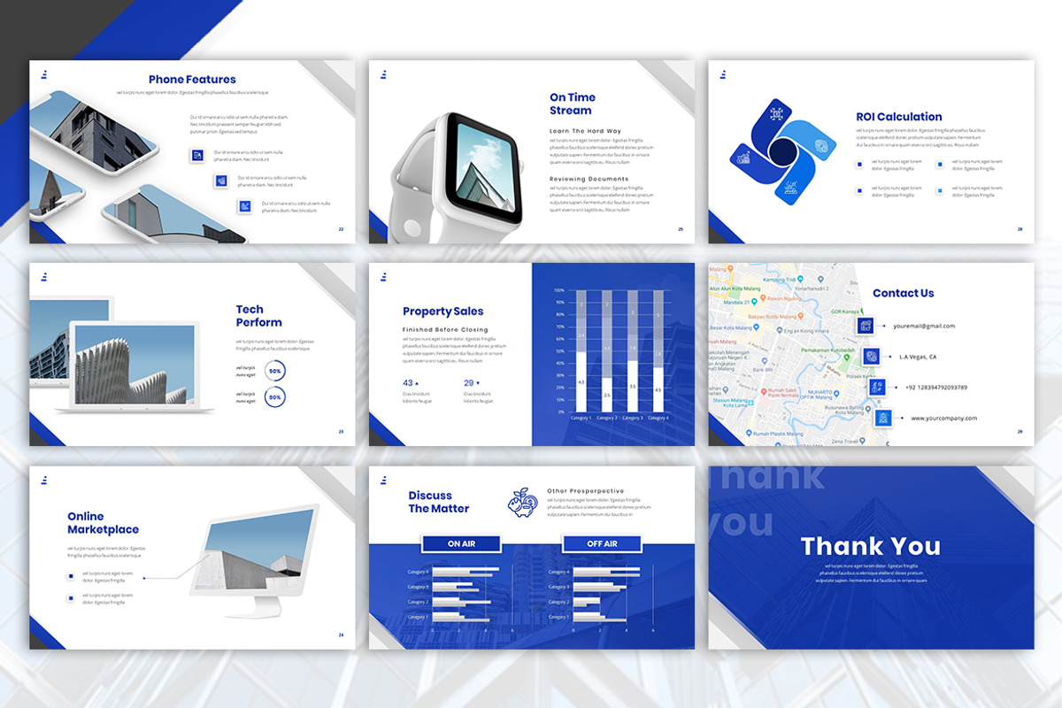 Bellatenova - Company Powerpoint, a Presentation Template by Jegtheme (Photo 4 of 4)