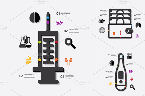 Medicine Infographic