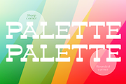 Harlon, a Slab Serif Font by Larin Type Co. (Thumbnail 3 of 11)