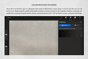 The Prague Engraver Procreate Kit, a Brush Add-On by Digi Life (Thumbnail 9 of 11)