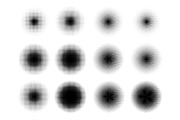 Gradia - Vector halftone Textures, a Texture Graphic by RDShop (Thumbnail 9 of 16)