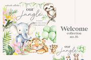 Wild Critters Library - BUNDLE, an Animal Illustration by Isabelle Salem (Thumbnail 19 of 24)