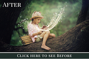 Magic Book photo overlays, an Object Graphic by BrownLeopard (Thumbnail 5 of 7)