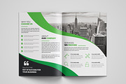 Corporate Bifold Brochure Template, a Brochure Template by Alice_s (Thumbnail 6 of 12)