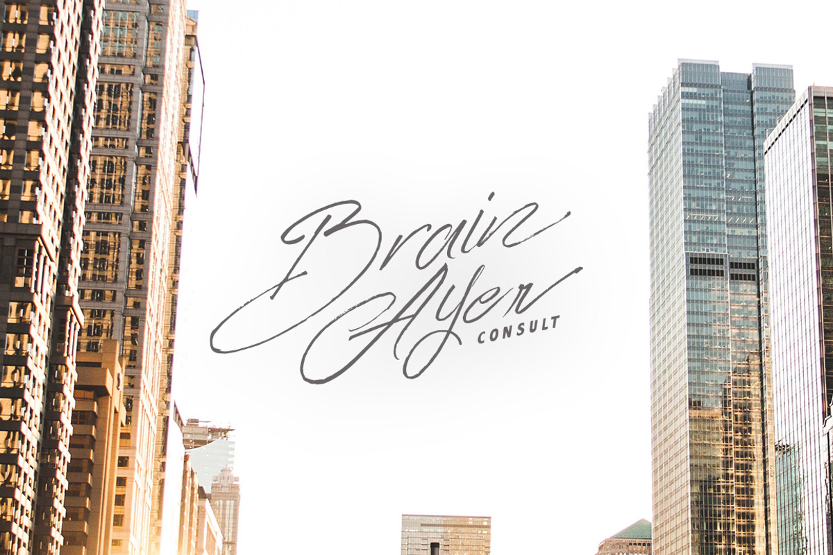 Black Pearl Font Duo + Extras preview 8
