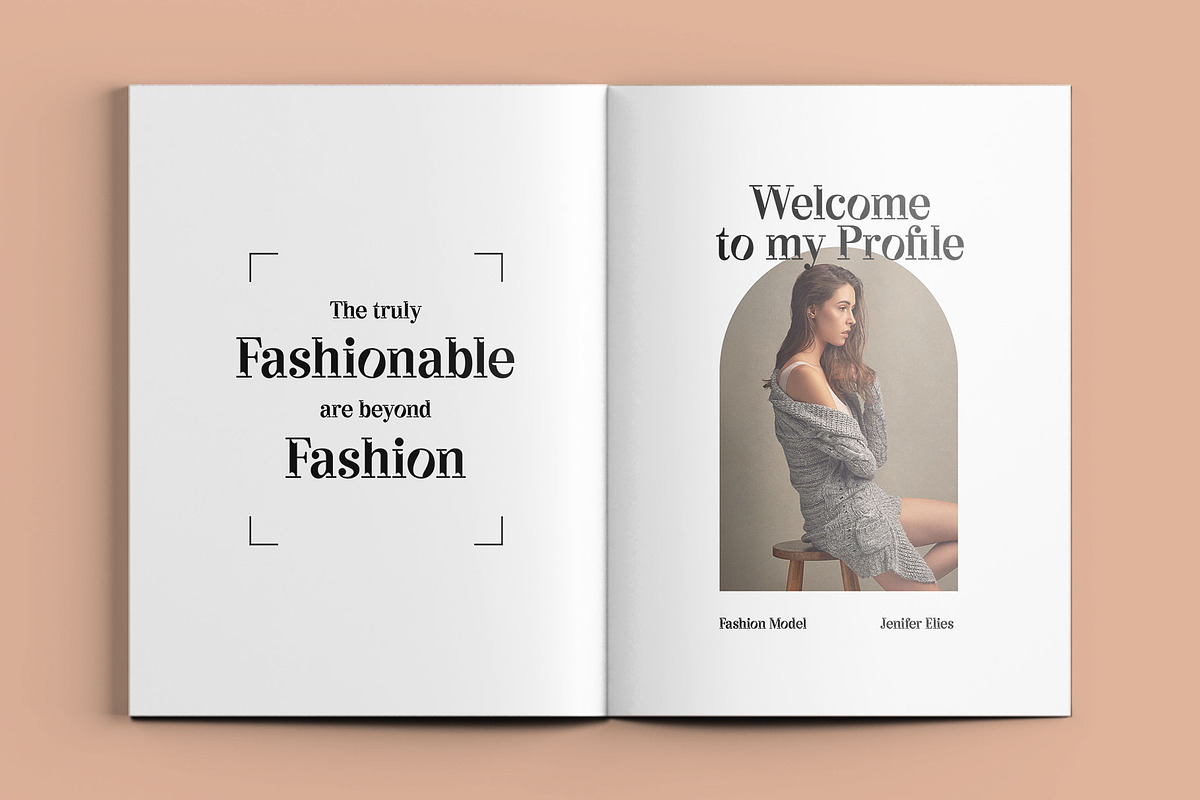 Hegissa Elegant Serif Font, a Serif Font by RantautypeStudio (Photo 6 of 17)