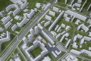 Residential Urban Area