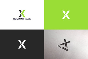 X Logo Design Free UPDATE