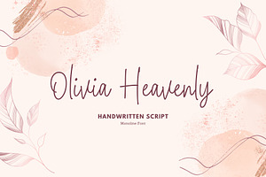 Olivia Heavenly
