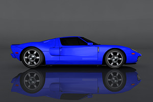 Ford GT