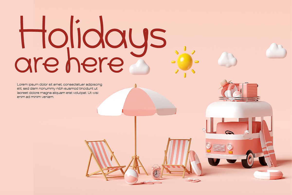 Quiggle font, a Font by StudioLingo (Photo 6 of 9)