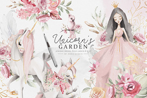 Unicorn's Garden