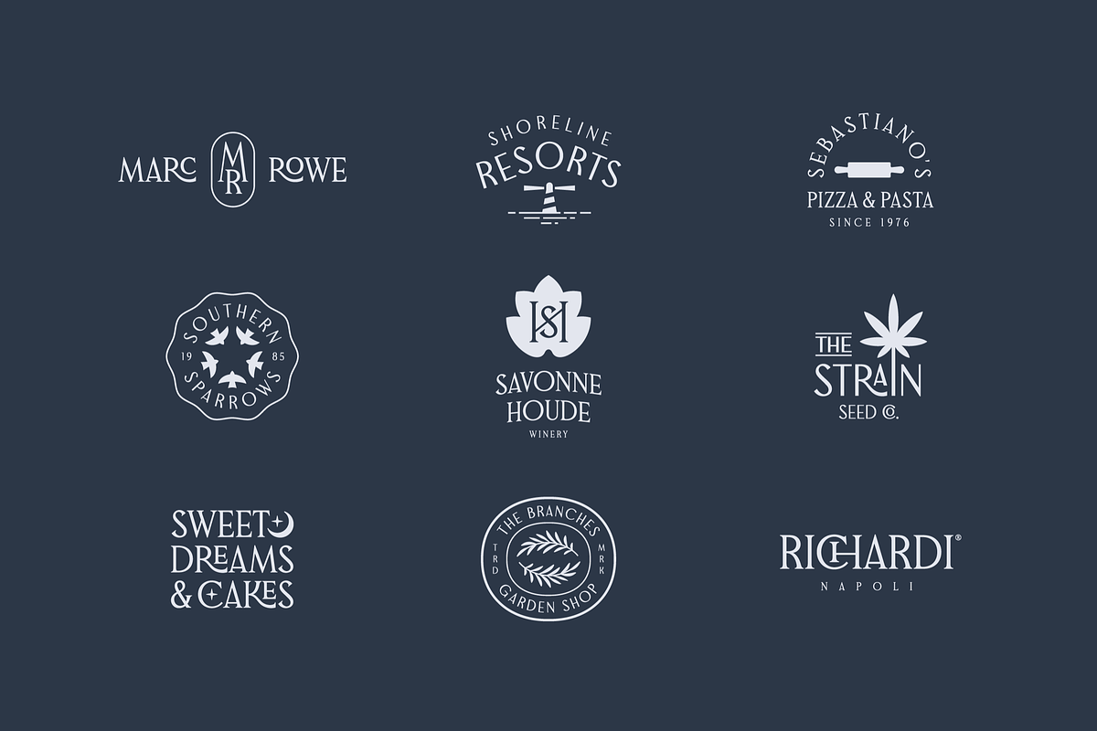 Gyroscope Sans & Serif Font Duo, a Sans Serif Font by Dopestype (Photo 6 of 11)