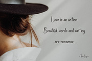 Ballenotty, a Handwritten Font by Integritype Studio (Thumbnail 12 of 15)