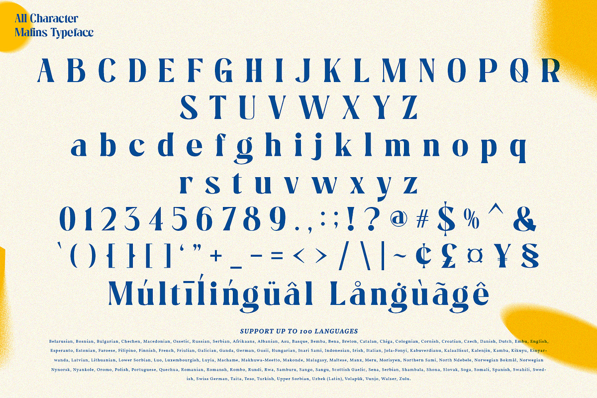 Mafins-Serif Font Family (Updated), a Serif Font by Nathatype (Photo 8 of 10)