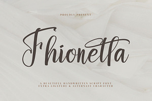 Fhionetta