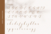 Funittey – Classy Script, a Script Font by gracetype_studio (Thumbnail 10 of 13)