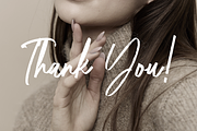 Hamillson – Handwritten Brush Script, a Handwritten Font by MJB Letters (Thumbnail 11 of 11)