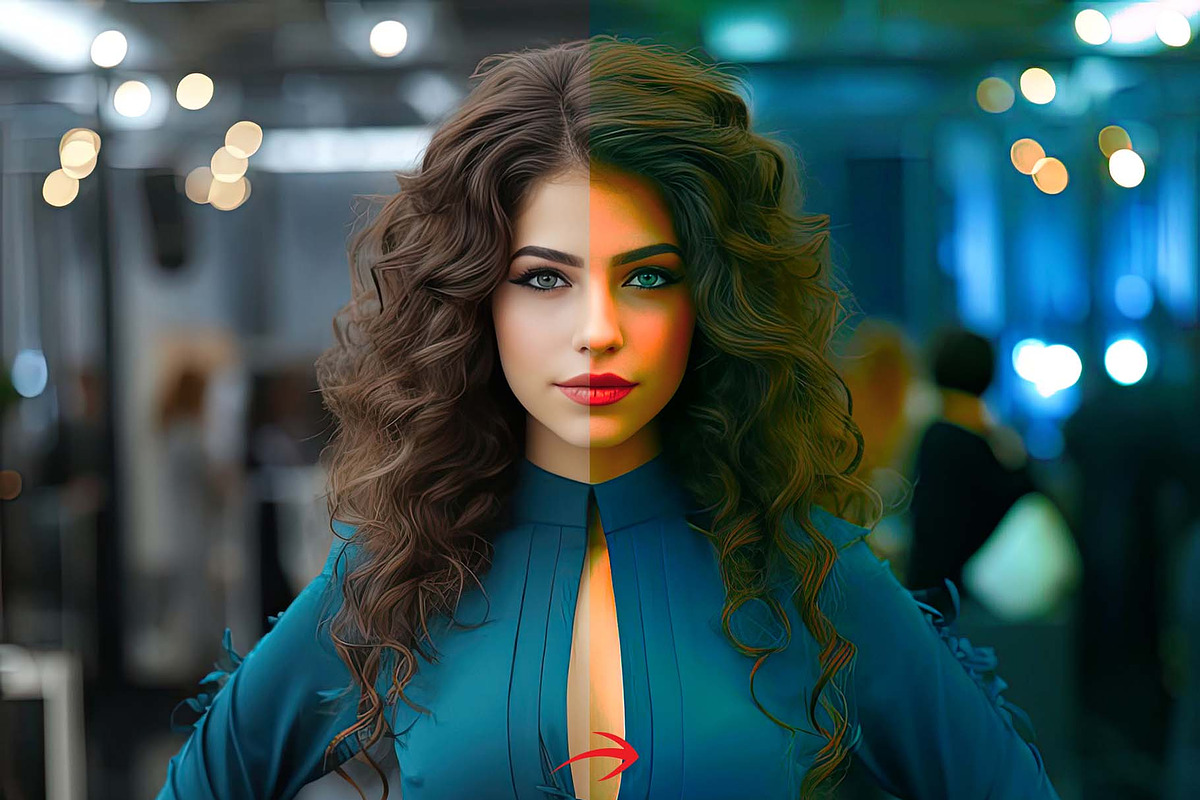 Mixed Art &Color Action Photo Effect, an Action Add-On by Photoshop Action (Photo 7 of 11)