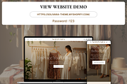 Solivara Boho Fashion Shopify Theme, a Shopify Template by AtelierDuVow (Thumbnail 5 of 10)