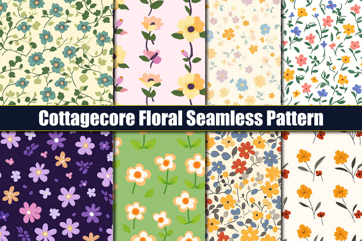 1900+ Pattern Bundle, a Pattern Graphic by protabsorkar11 (Photo 22 of 29)