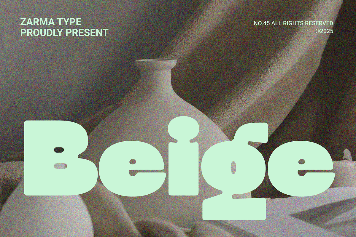 Chunko Bold - Sans Serif Font, a Sans Serif Font by Zarma Type (Photo 8 of 13)