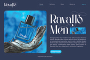 Nevollen - Modern Serif Font, a Serif Font by Flawless And Co (Thumbnail 2 of 10)