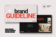 Brand Guideline Presentation, a Presentation Template by Work_Stock (Thumbnail 6 of 6)